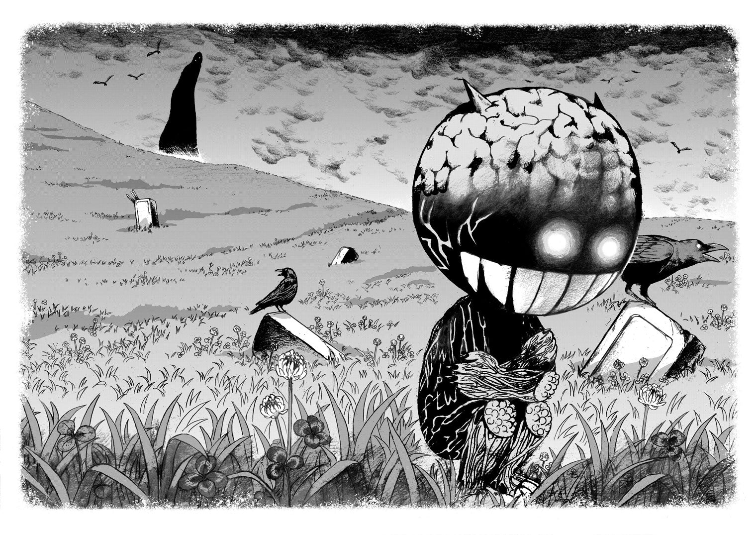 ポスター・プリント - 望月ミネタロウ作品 | ZIGAME