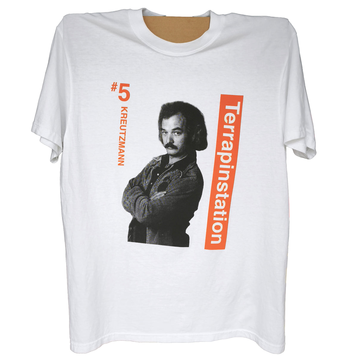 #5 BILL Tee