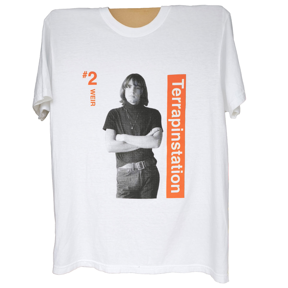 #2  WEIR Tee
