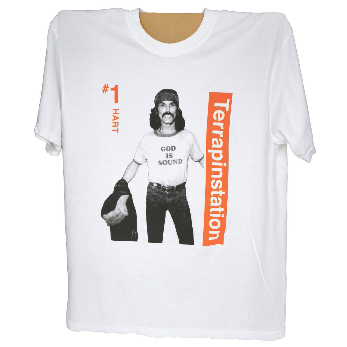 #1 HART Tee